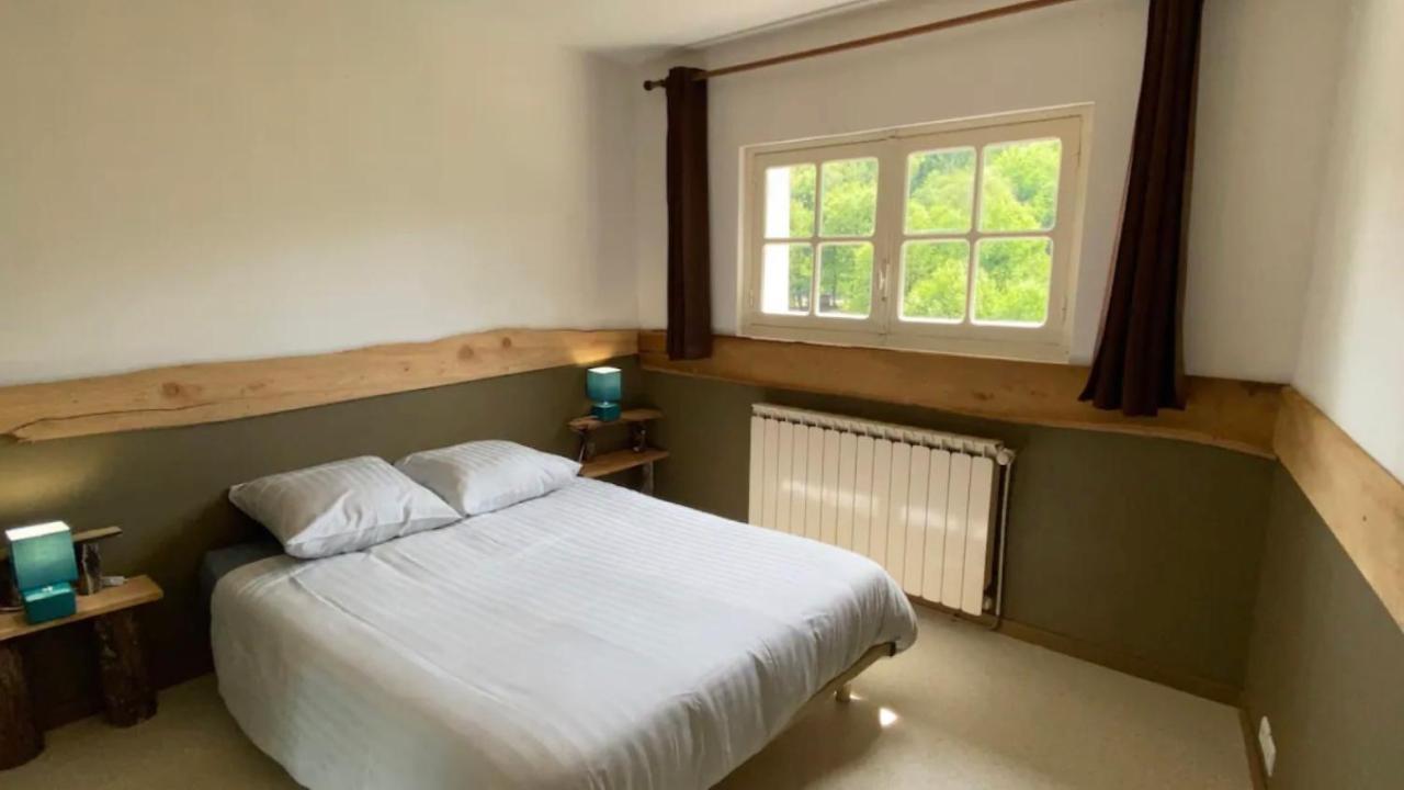 Appartement Aux Sources De La Chabanne Saint-Hilaire-les-Courbes Exterior photo